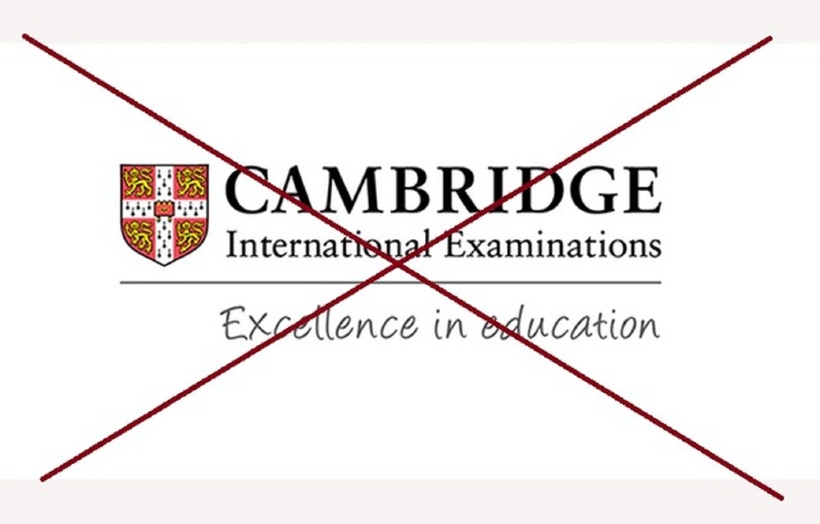 Để lừa đảo, chiếm đoạt tài sản nhóm này đã nhái chứng chỉ Cambridge. Ảnh: Báo Thanh Niên