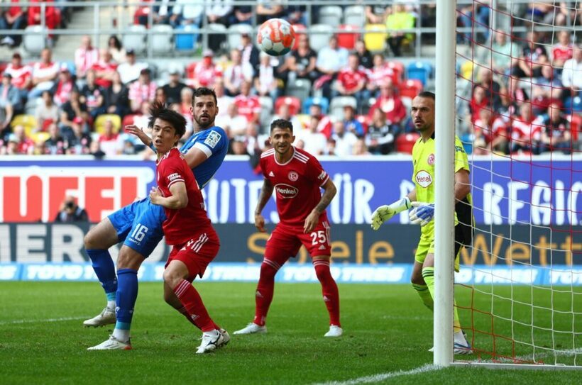 Nhận định soi kèo trận Darmstadt vs Fortuna Dusseldorf, 18h30 ngày 4/8.