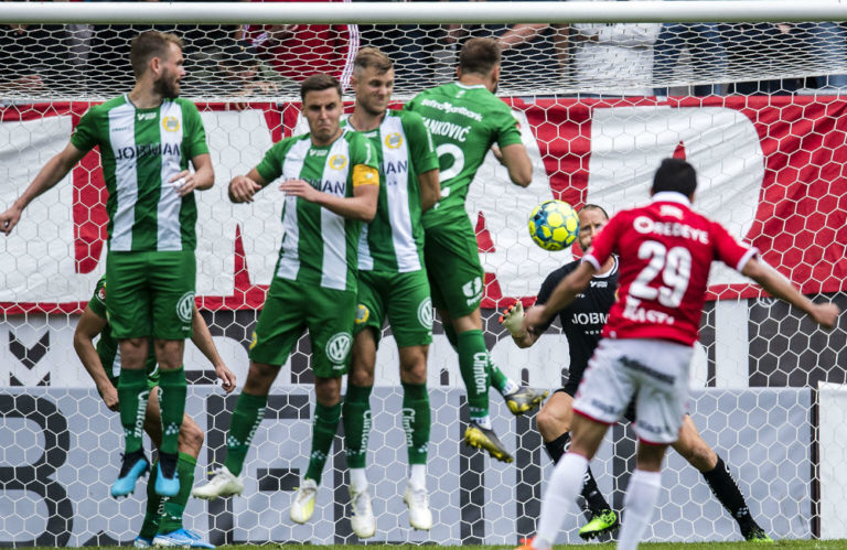 Nhận định soi kèo trận Kalmar vs Hammarby VĐQG Thụy Điển, 21h30 ngày 4/8.