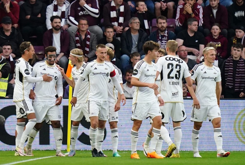 Nhận định soi kèo trận Rosenborg vs Tromso VĐQG Na Uy, 00h15 ngày 5/8.