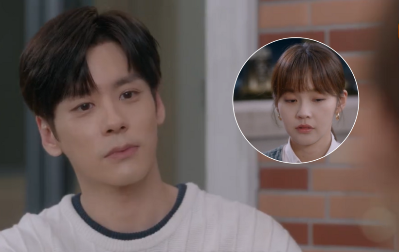 Kỷ Dục Hằng luôn chú ý đến từng hành động, biểu cảm của Đồ Tiểu Ninh.