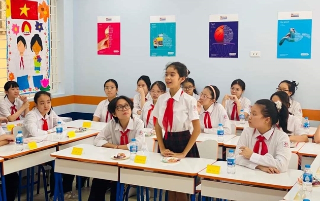 Hà Nội đề xuất tăng học phí trường chất lượng cao. (Ảnh minh họa)