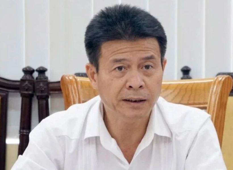 Ông Vũ Chí Giang. Ảnh: Tiền Phong