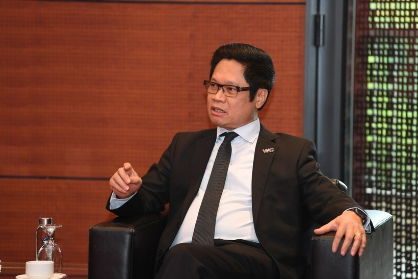 Ông Vũ Tiến Lộc. Ảnh: Dân Trí