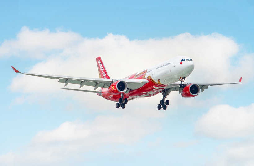 Vietjet được vinh danh trong Top 50 doanh nghiệp phát triển bền vững tiêu biểu 2024 - 5