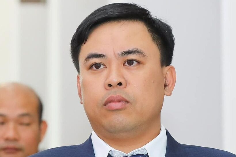 Ông Cao Hoàng Đức giám đốc điều hành CLB Thanh Hóa. Ảnh: Tạp chí Tri Thức