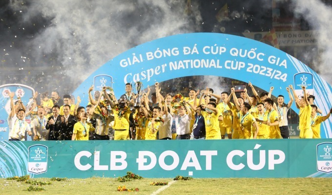 CLB Thanh Hóa từng gây ồn ào với việc bỏ tham dự Cup C2 châu Á mùa tới. Ảnh: Ngôi sao