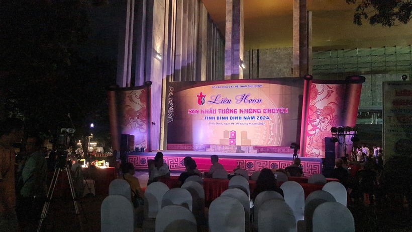 Nơi xảy ra sự việc. Ảnh: Thanh Niên