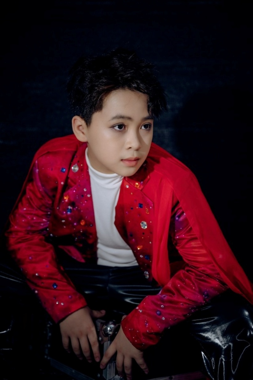 Thái Bảo Nam có thể nhảy hiphop.