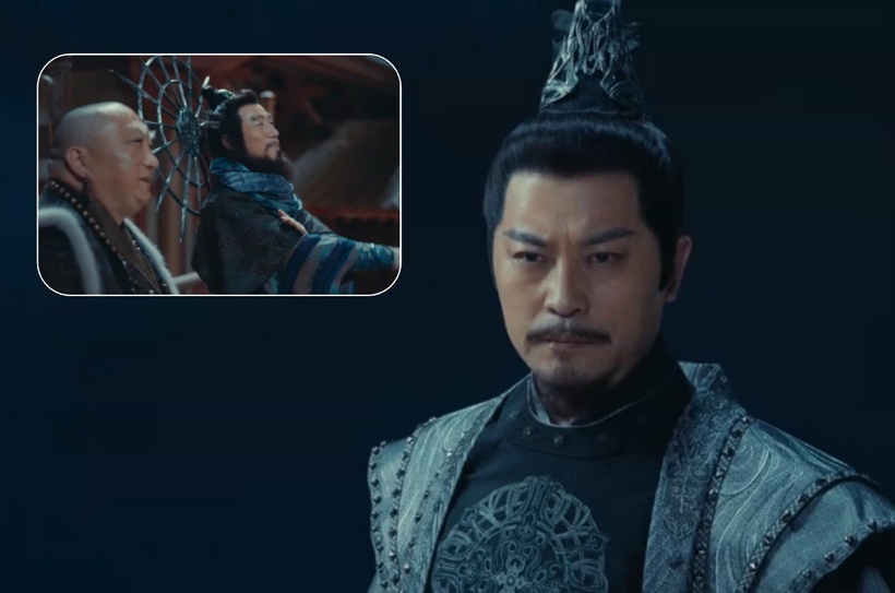 Tông chủ Ảnh tông đích thân ra mặt nhưng cũng không thể ngăn cản Vô Pháp, Vô Thiên.