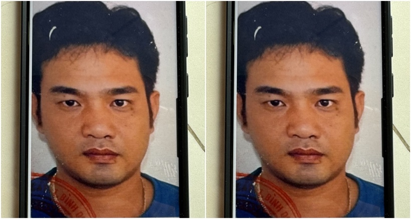 Đối tượng Đặng Hoàng Minh. (Ảnh: Công an)