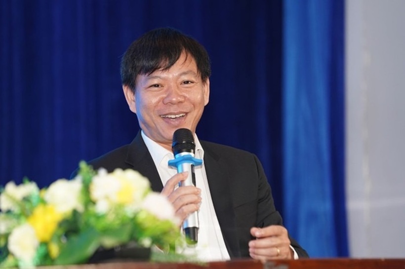 Tiến sĩ Nguyễn Trung Nhân, Trưởng phòng đào tạo, Trường Đại học Công nghiệp TP.HCM. Ảnh: Giáo dục Việt Nam