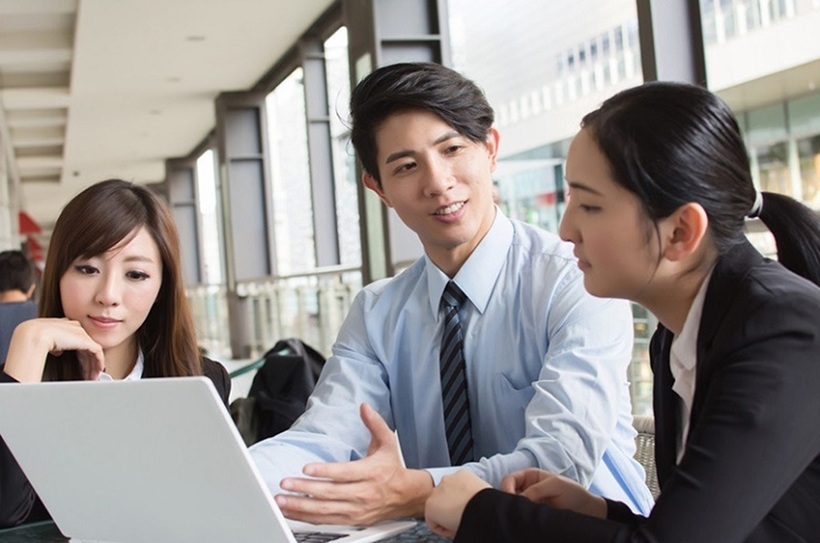 Điểm chuẩn các ngành "hot" có sự chênh lệch lớn giữa các trường. Ảnh minh họa
