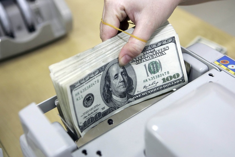 Tỷ giá USD hôm nay 6/8/2024