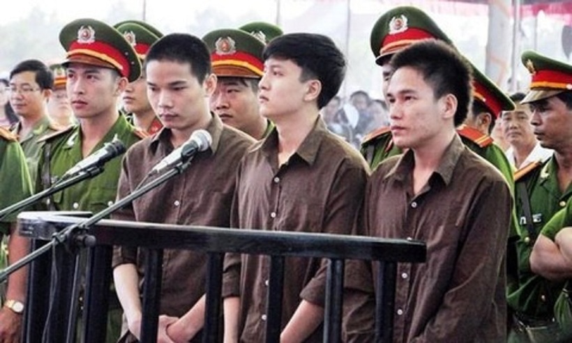 Hung thủ của vụ thảm án ở Bình Phước, 6 người bị sát hại trong biệt thự đã phải trả giá cho hành vi tội ác của mình. Ảnh: Công an TP.HCM
