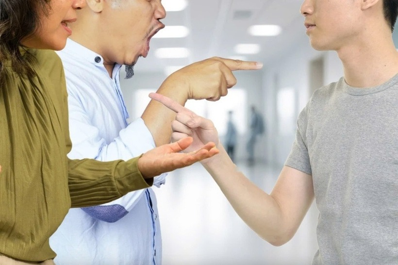 Nam sinh Trung Quốc bị chính gia đình mình đưa vào bệnh viện tâm thần chỉ vì những bất đồng nhỏ nhặt. Ảnh minh họa/ SCMP