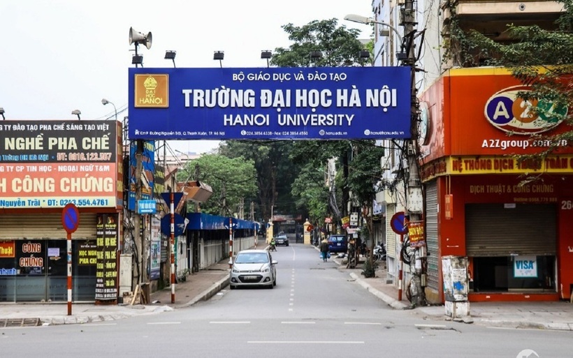 Cẩm nang tìm nhà trọ cho sinh viên Đại học Hà Nội. Ảnh minh họa: Tổ Quốc