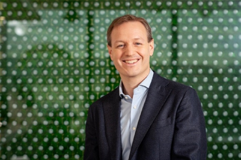 Ông Wietse Mutters vào vị trí Tổng giám đốc điều hành (CEO) Heineken Việt Nam. Ảnh: Heineken Việt Nam