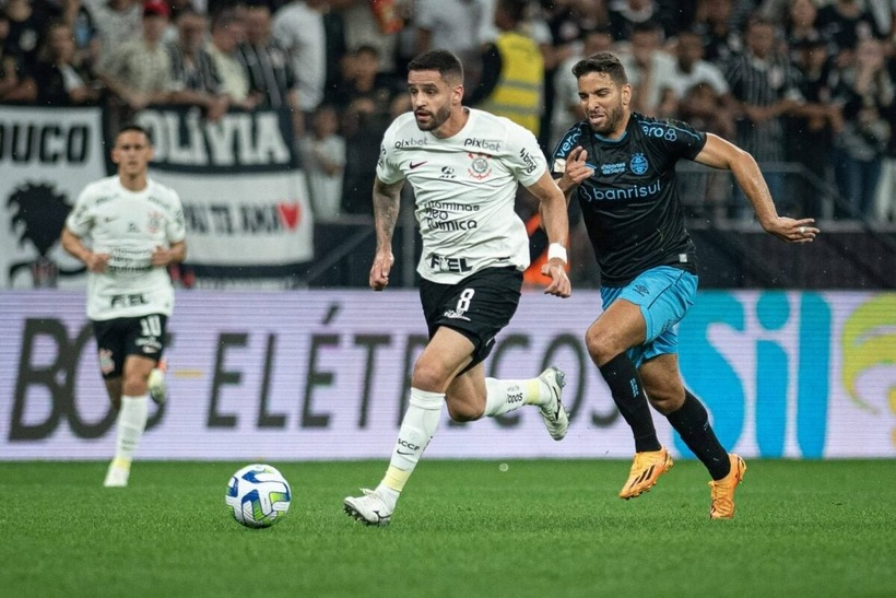 Nhận định soi kèo trận Gremio vs Corinthians Cúp QG Brazil, 7h30 ngày 8/8.