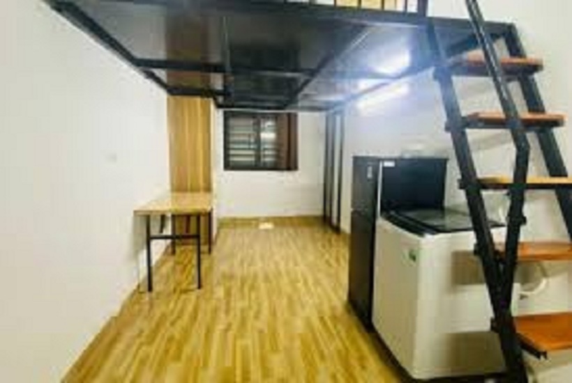 Phòng trọ nhỏ có giá 3,5 triệu đồng