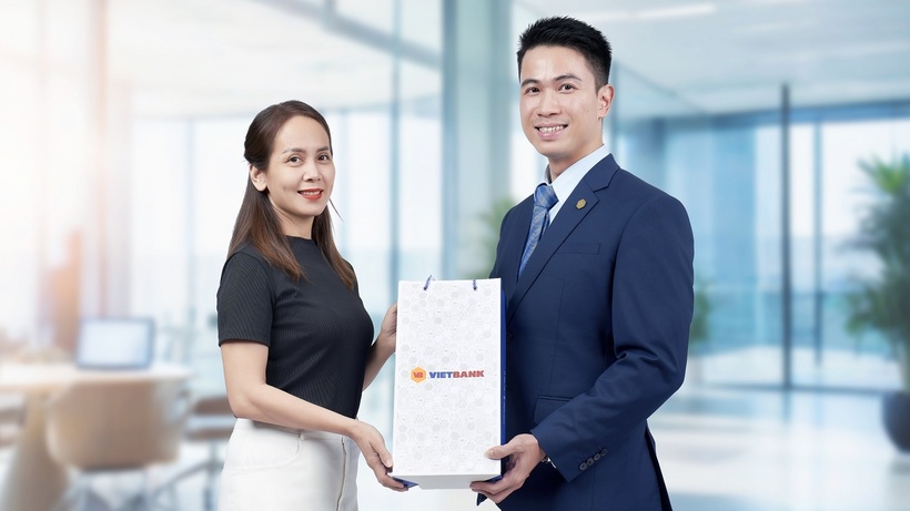 Vietbank ra mắt chương trình khuyến mãi “Quà tặng tiền tỷ - Chào thu hết ý” - 3