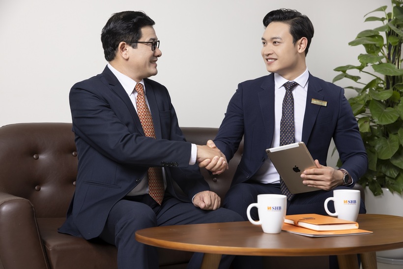 SHB Mobile cập nhật tính năng dành riêng cho khách hàng cao cấp - 2
