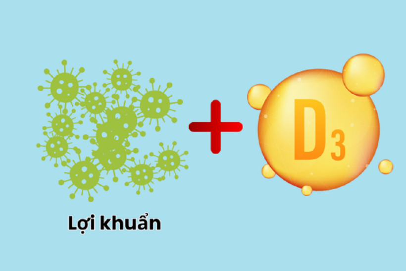 Công thức toàn diện cho đường ruột của trẻ nhỏ