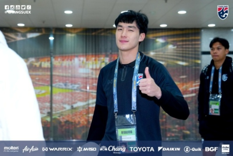 Boonyakait Wongsajaem còn được biết với tên ngắn gọn là Phak, sinh ngày 29/6/1994. Anh là một cầu thủ bóng đá từ Thái Lan và hiện đang chơi ở vị trí thủ môn cho CLB Uthai Thani tại Thai League 2.