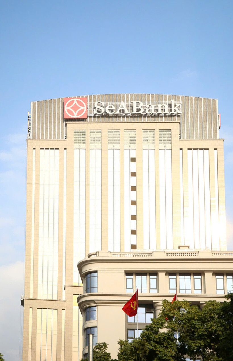 SeABank triển khai phương án để tăng vốn điều lệ lên 28.800 tỷ đồng - 1