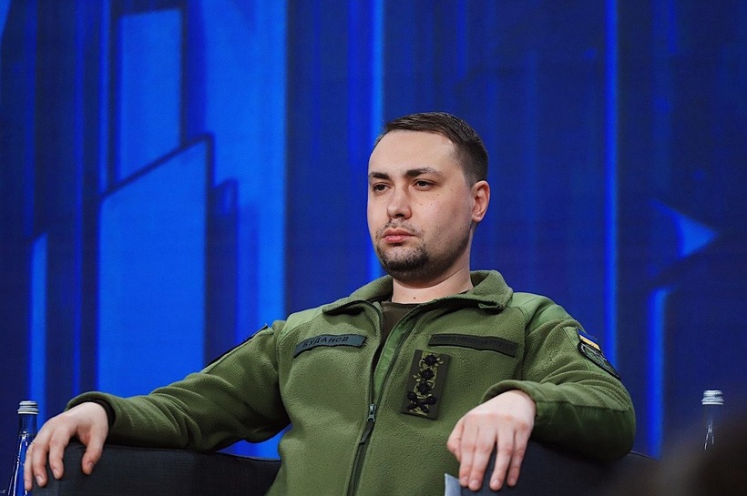 Giám đốc Cục Tình báo của Bộ Quốc phòng Ukraine Kyrylo Budanov. Ảnh: Newsweek