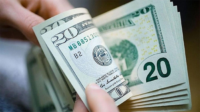 Tỷ giá USD hôm nay 8/8/2024