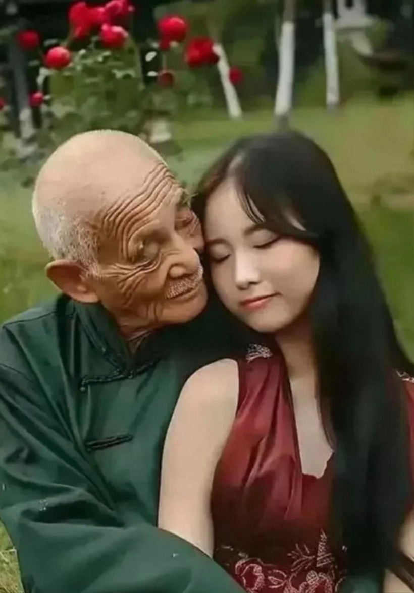 Tiểu Phương quyết định làm theo trái tim mách bảo, cắt đứt quan hệ với bố mẹ để đến với ông Lý.