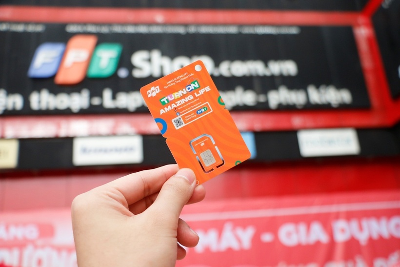 SIM FPT với các gói cước đa dạng, đáp ứng mọi nhu cầu kết nối của khách hàng.