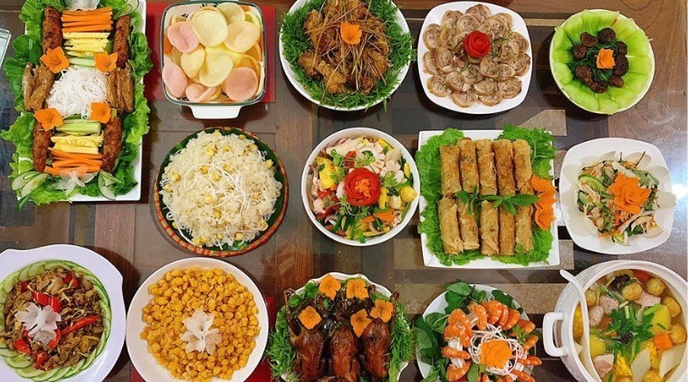 Mâm cúng Rằm tháng 7 nên chuẩn bị như thế nào mới đúng chuẩn? - 2