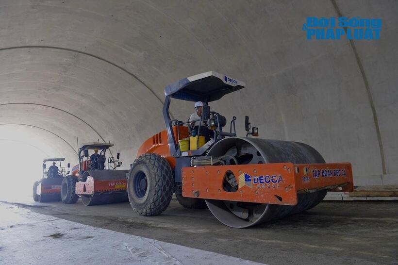 Tăng tốc thi công cao tốc Quảng Ngãi - Hoài Nhơn
