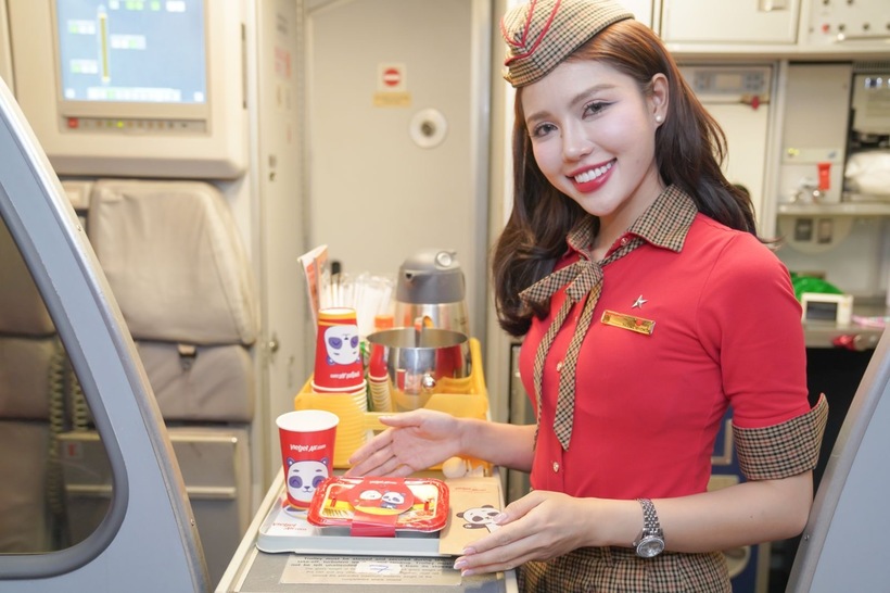 Vietjet nhận thêm 10 tàu bay mới ngay trong năm nay - 2
