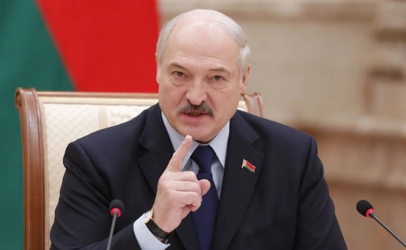 Tổng thống Belarus Alexander Lukashenko. Ảnh: TASS
