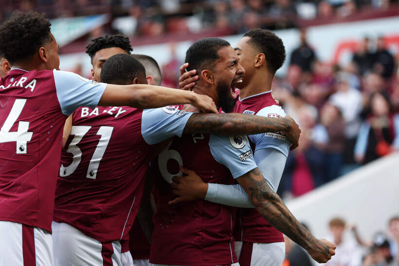 Nhận định soi kèo trận Dortmund vs Aston Villa, 22h ngày 10/8.