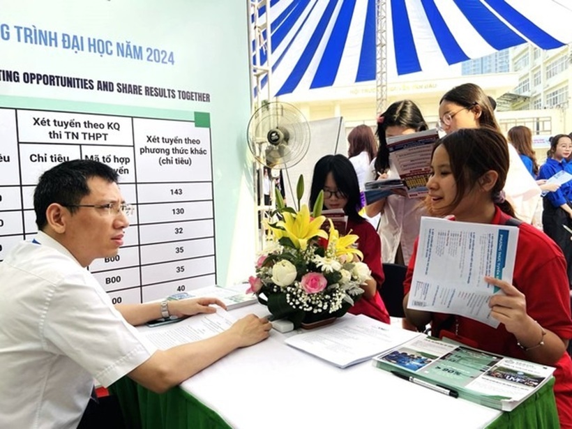 Tuyển sinh 2024: Bao giờ có kết quả trúng tuyển? Ảnh minh họa: Sức khỏe & Đời sống
