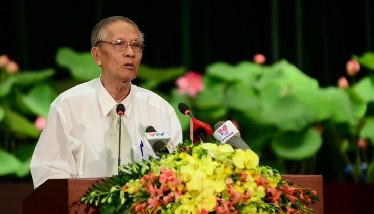 GS.TS Chu Phạm Ngọc Sơn. Ảnh: Tuổi trẻ