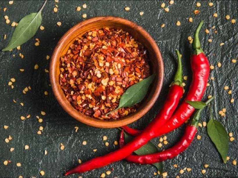 Nhiều nghiên cứu cho thấy capsaicin có thể giải tỏa lo âu, bớt stress. Ảnh minh họa