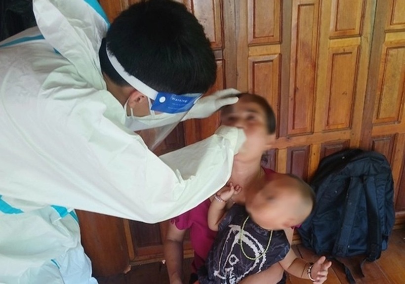 Ủy ban nhân dân tỉnh Thanh Hóa đã công bố dịch bệnh bạch hầu trên địa bàn thị trấn Mường Lát, huyện Mường Lát, tỉnh Thanh Hóa.