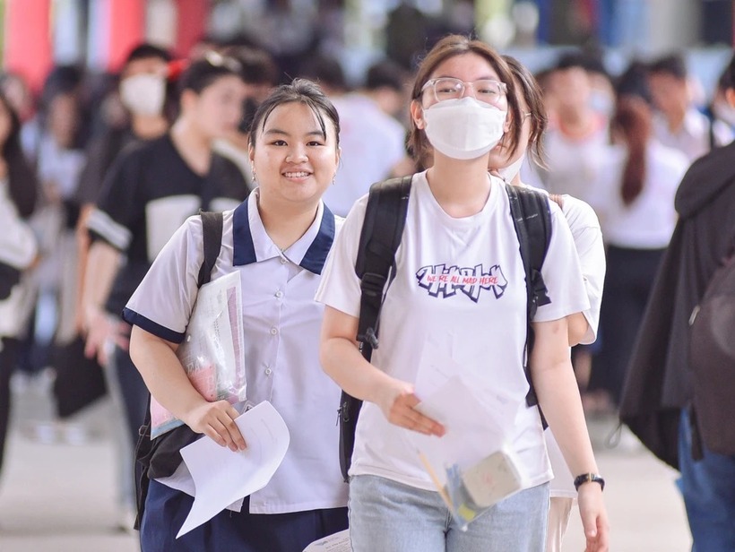 Điểm chuẩn có tăng khi nguyện vọng đăng ký tại nhiều trường tăng "sốc"? Ảnh minh họa