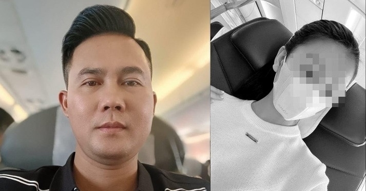 Tạ Duy Khanh và nạn nhân. Ảnh: VOV.