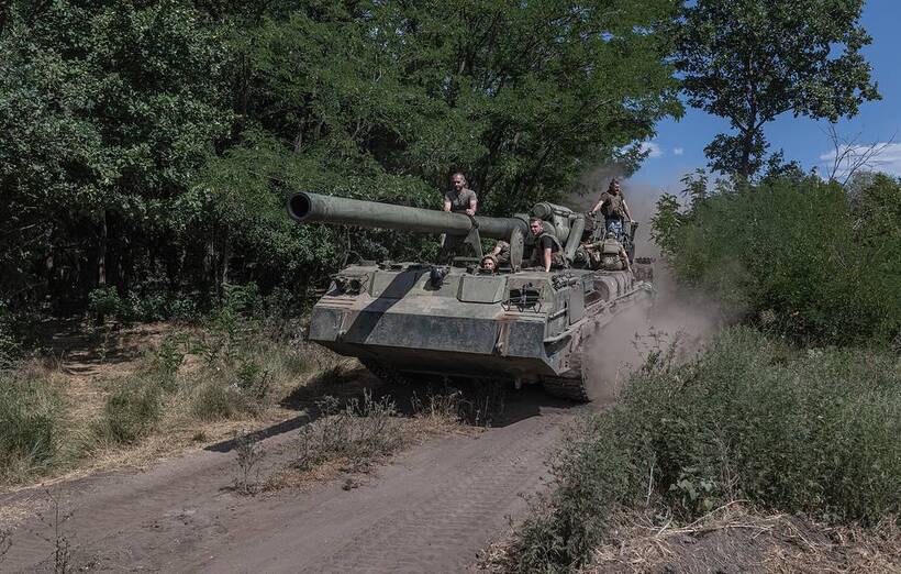 Cập nhật tình hình chiến sự Nga-Ukraine mới nhất. Ảnh: Getty Images