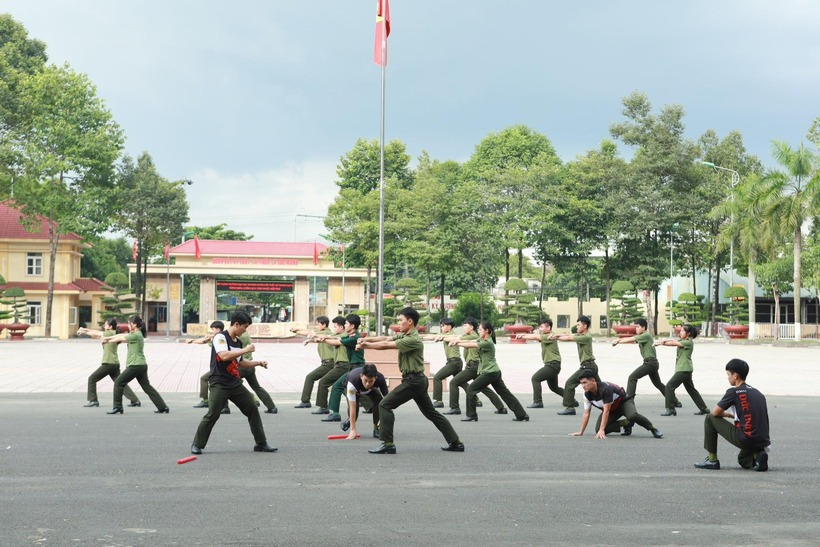Học viện An ninh Nhân dân vừa thông báo bổ sung tuyển sinh trình độ đại học các hệ đào tạo năm học 2024-2025. Ảnh minh họa