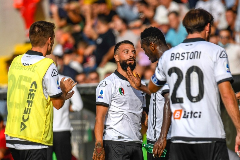 Nhận định soi kèo trận Salernitana vs Spezia Coppa Italia, 1h45 ngày 13/8.