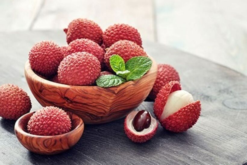 Chiết xuất hạt vải có tiềm năng hỗ trợ phòng ngừa và kiểm soát bệnh tiểu đường. Ảnh minh họa