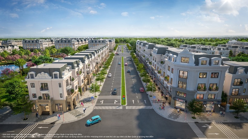 Môi trường sống an toàn “từ trong nhà ra ngoài phố” giúp Vinhomes Golden Avenue chinh phục khách hàng