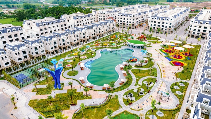 Vinhomes Golden Avenue mang đến trải nghiệm sống nghỉ dưỡng cho cư dân suốt 365 ngày/năm